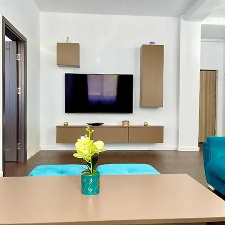 Apartament Nuvia Mamaia Nord