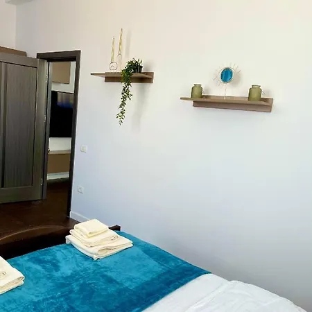 Apartament Nuvia Mamaia Nord