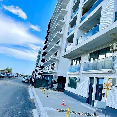 Apartament Nuvia Mamaia Nord