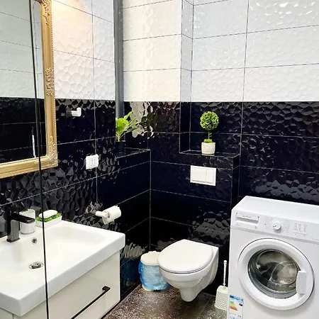 Nuvia Mamaia Nord Apartament Năvodari