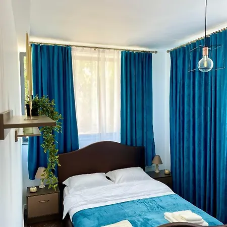 Nuvia Mamaia Nord Apartament *