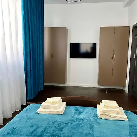 公寓 Nuvia Mamaia Nord *