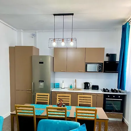 Nuvia Mamaia Nord 公寓
